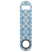 Motif portugais de tuile (Dos)