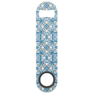 Motif portugais de tuile