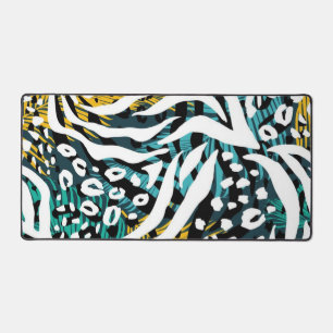 motif poster de animal