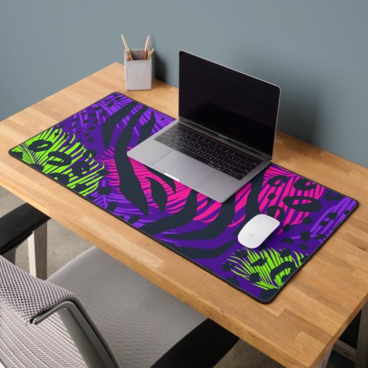 Motif poster de animal (Bureau 2)