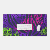 Motif poster de animal (Clavier et souris)