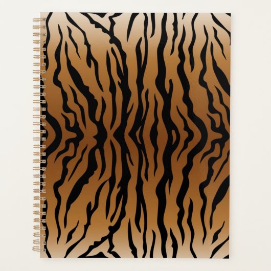 motif poster de animal (Devant)