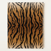 motif poster de animal (Dos)