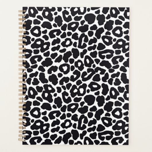 motif poster de animal (Devant)