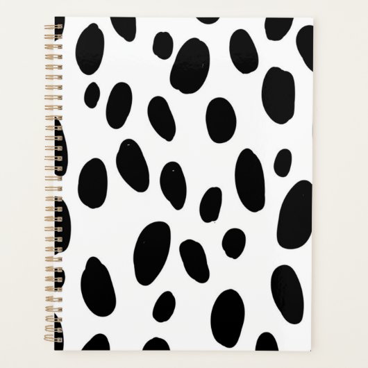 motif poster de animal (Devant)