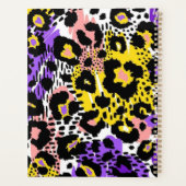 motif poster de animal (Dos)