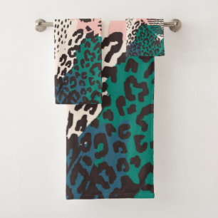 motif poster de animal