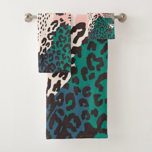 motif poster de animal (En situation)