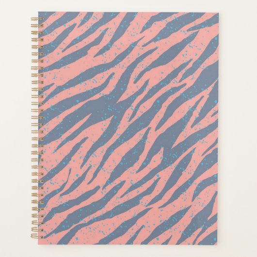 motif poster de animal (Devant)