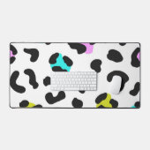 motif poster de animal (Clavier et souris)