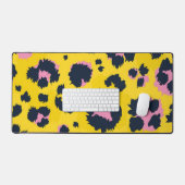 motif poster de animal (Clavier et souris)