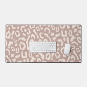 motif poster de animal (Clavier et souris)