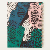 motif poster de animal (Dos)
