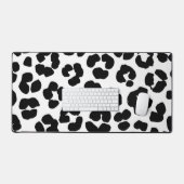 motif poster de animal (Clavier et souris)