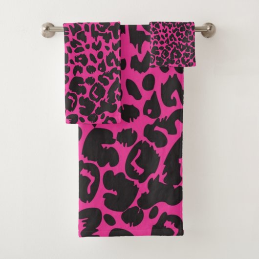 motif poster de animal (En situation)