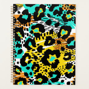 motif poster de animal
