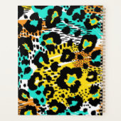 motif poster de animal (Dos)