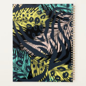 motif poster de animal (Dos)