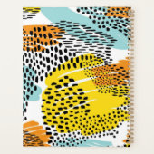 motif poster de animal (Dos)