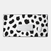 motif poster de animal (Clavier et souris)