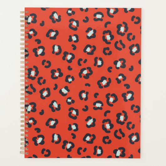 motif poster de animal (Devant)