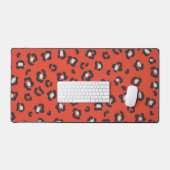 motif poster de animal (Clavier et souris)
