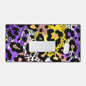 motif poster de animal (Clavier et souris)