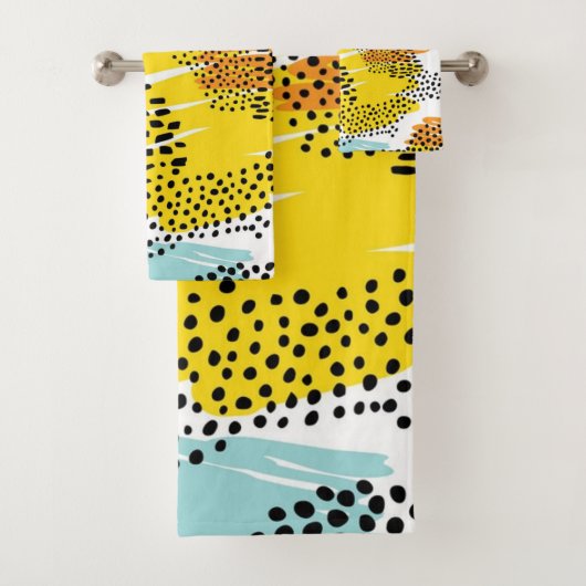 motif poster de animal (En situation)