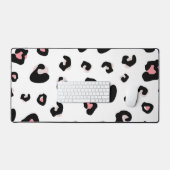 motif poster de animal (Clavier et souris)