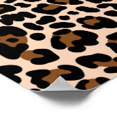 motif poster de animal (Coin)