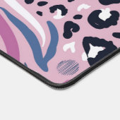 Motif poster de animal (Coin)