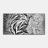 Motif poster de animal (Recto)