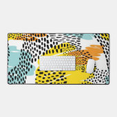 motif poster de animal (Clavier et souris)