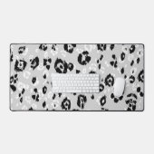motif poster de animal (Clavier et souris)
