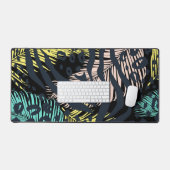motif poster de animal (Clavier et souris)