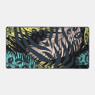 motif poster de animal