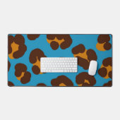 motif poster de animal (Clavier et souris)