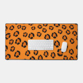 motif poster de animal (Clavier et souris)