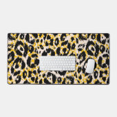 motif poster de animal (Clavier et souris)