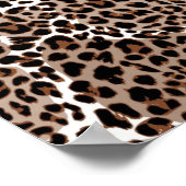 motif poster de animal (Coin)