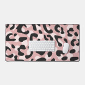 motif poster de animal (Clavier et souris)