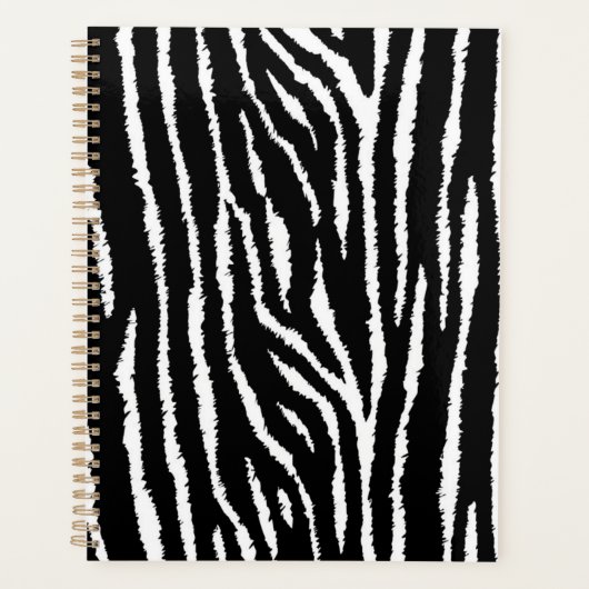 motif poster de animal (Devant)