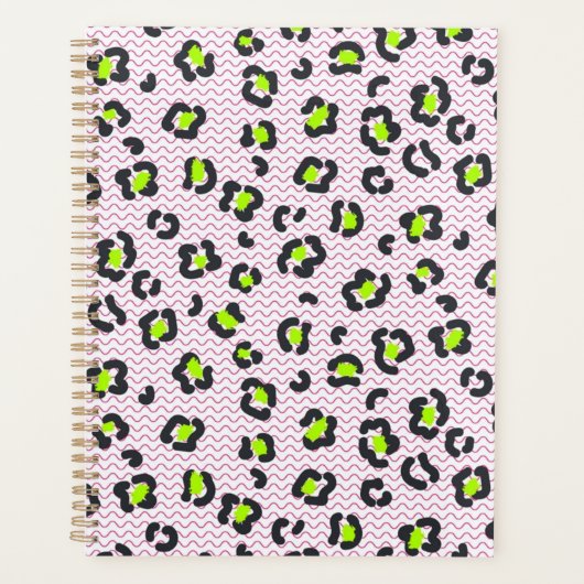 motif poster de animal (Devant)