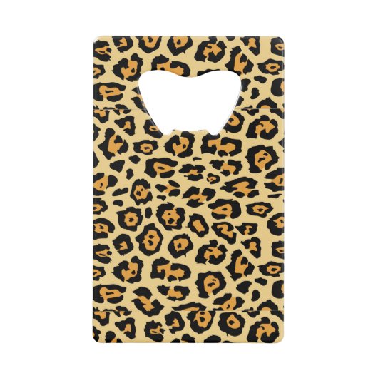 Motif Poster de animal Leopard-25560 (Devant)