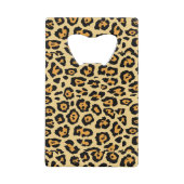 Motif Poster de animal Leopard-25560 (Dos)