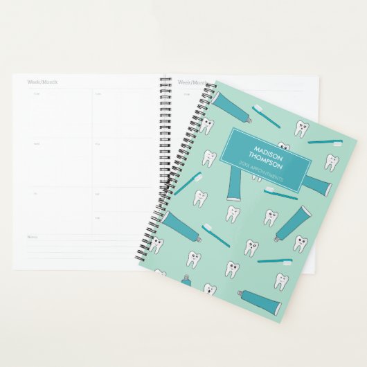 Motif pour dentifrice pour dentifrice pour dentifr (Devant avec enveloppe)