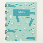Motif pour dentifrice pour dentifrice pour dentifr (Devant)