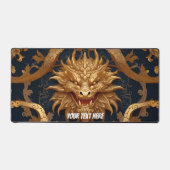 Motif Pyramide d'or (Recto)