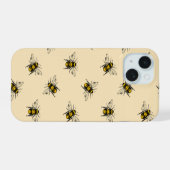 Motif Queen Bee (Verso Horizontal)