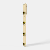 Motif Queen Bee (Côté droit)